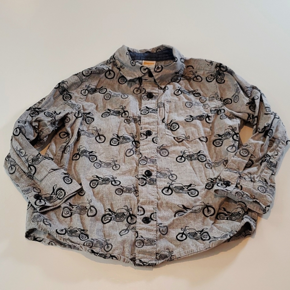 Boys Gymboree shirt size 3T